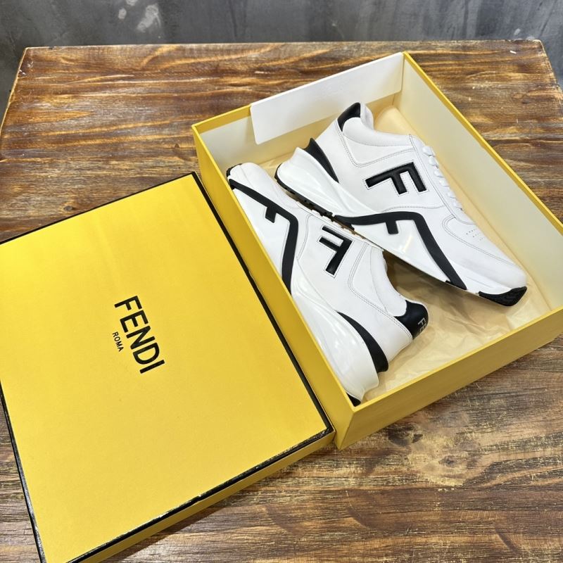 Fendi Low Shoes